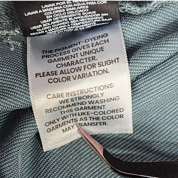 32 Degrees Pants Womens XL Gray Pull On Stretch Twill Knit Elastic Waist Casual - Picture 7 of 12